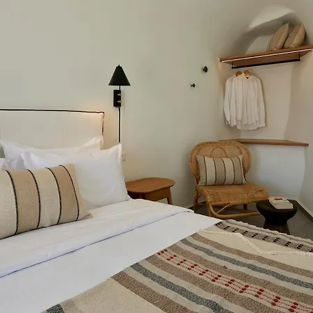 Traditional Cave Appartement